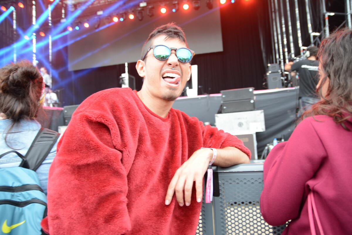 Foto 163 de la s&aacute;bado 8 de julio | Bilbao BBK Live 2017